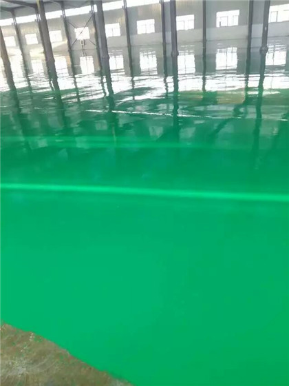金川，我直接给你一份室外地坪漆翻新维修